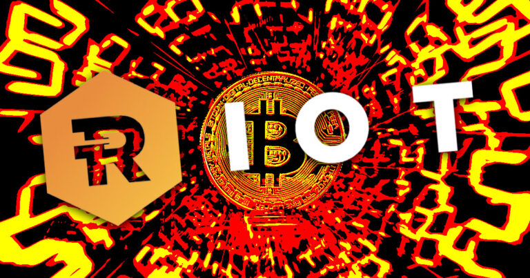 Riot Blockchain produit un record de 521 Bitcoins en novembre ;  envisage de changer de pool de minage