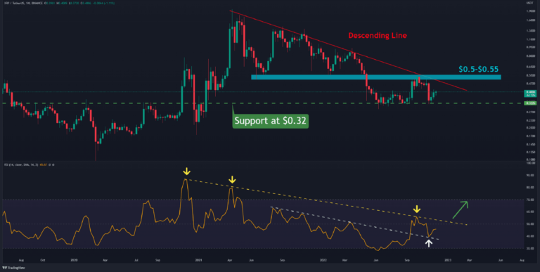 XRP surpasse BTC en novembre, voici les niveaux à surveiller (analyse des prix Ripple)