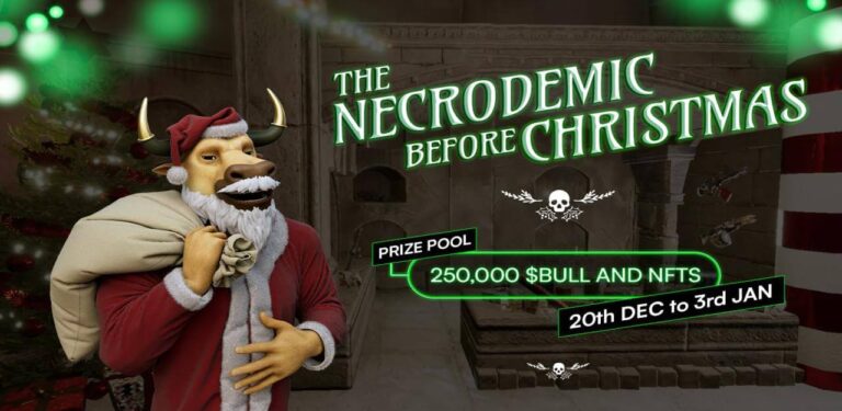 Le tournoi Necrodemic Before Christmas de Bullieverse