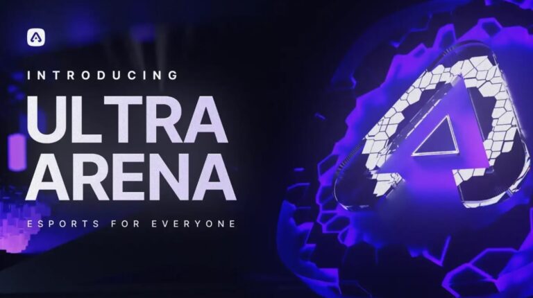 Ultra Arena – Un système de tournoi basé sur la blockchain