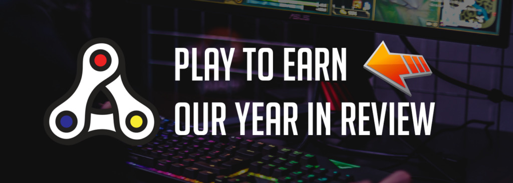 year in review banner