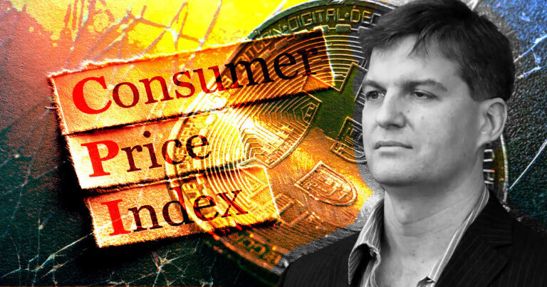 Recherche : Bitcoin reste sous pression avant les données de l’IPC ;  Michael Burry lance un appel à la stagflation