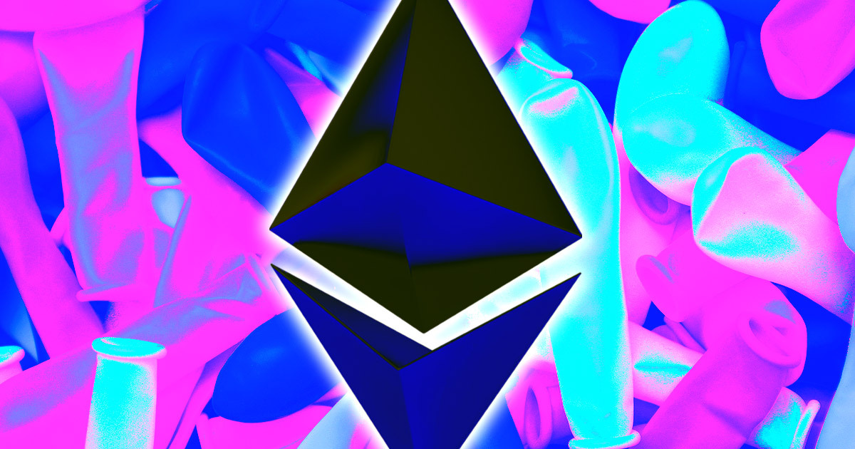 Ethereum turns deflationary amid weekend market rally