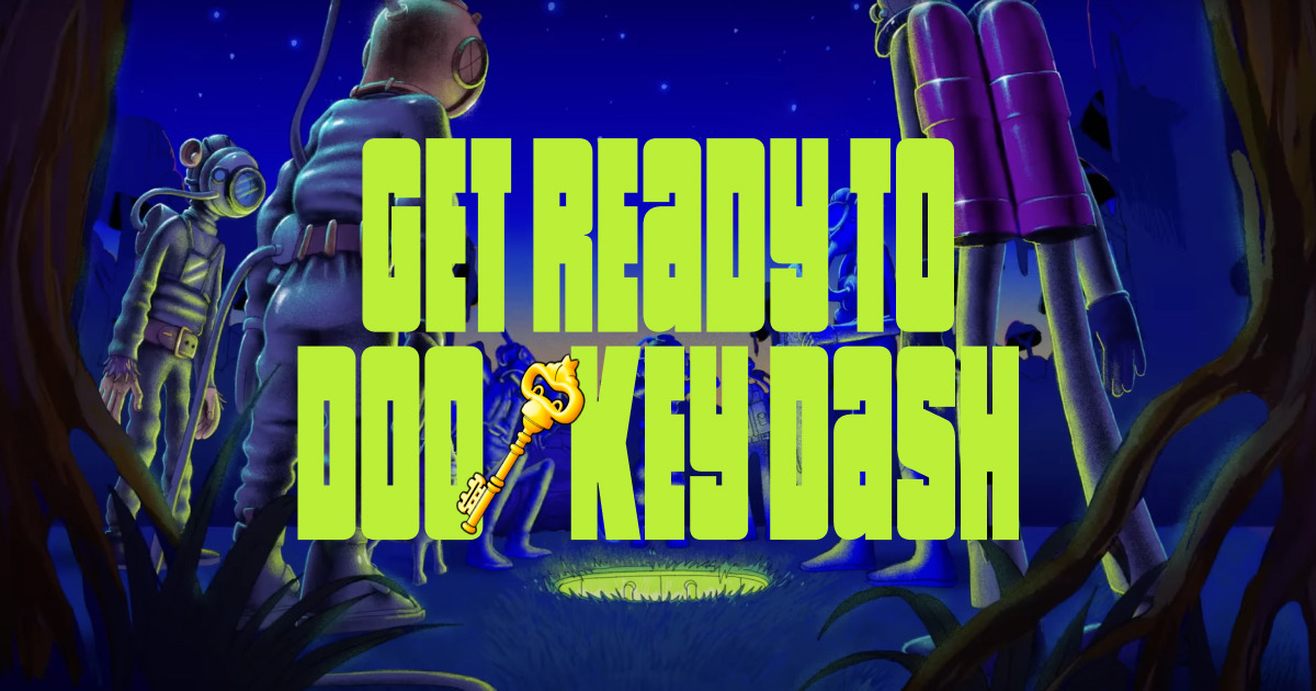 Dooky Dash banner