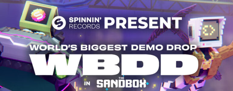 The Sandbox organise l’événement WBDD Release Party