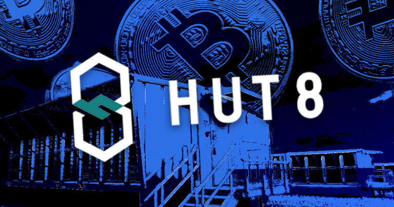 Le mineur de Bitcoin Hut 8 enregistre une baisse séquentielle de la production de Bitcoin