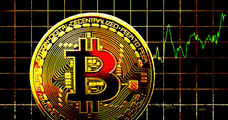 Le taux de hachage Bitcoin augmente de 17% pour toucher ATH avant de retomber