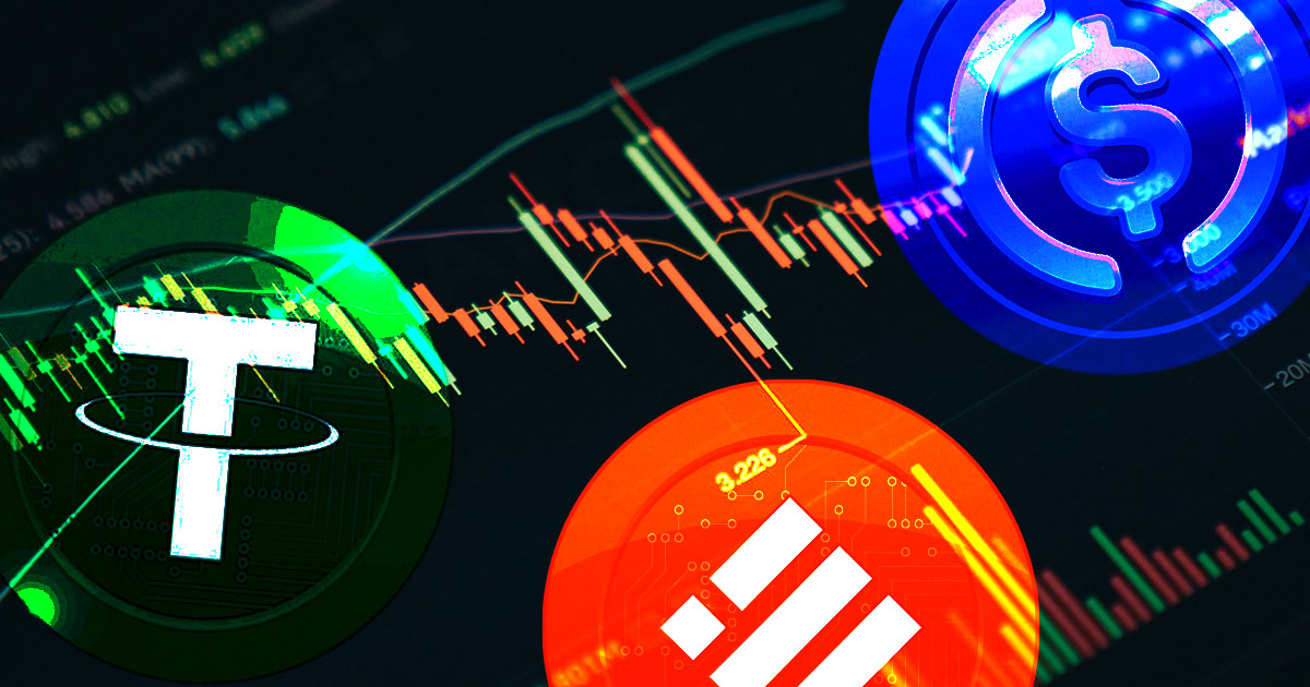 Stablecoin reserves in centralized exchanges continue to fall after FTX collapse