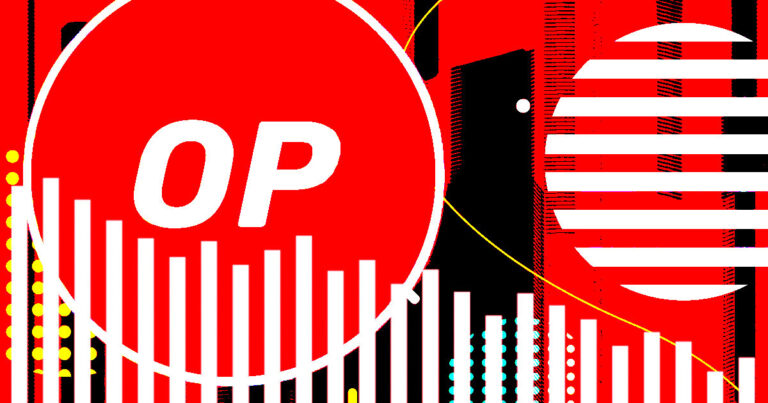 L’optimisme (OP) atteint un nouvel ATH malgré une baisse de 70 % du volume des transactions