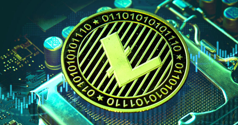 Surfer sur une onde électrique Le hashrate de Litecoin atteint un niveau record