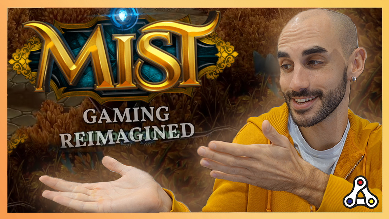 Mist video review banner