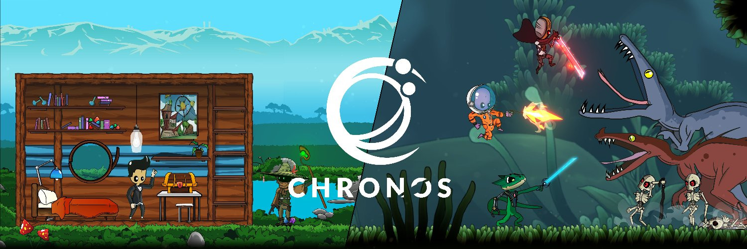 Chronos banner