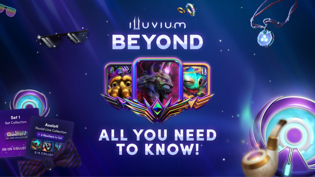 Illuvium Beyond banner