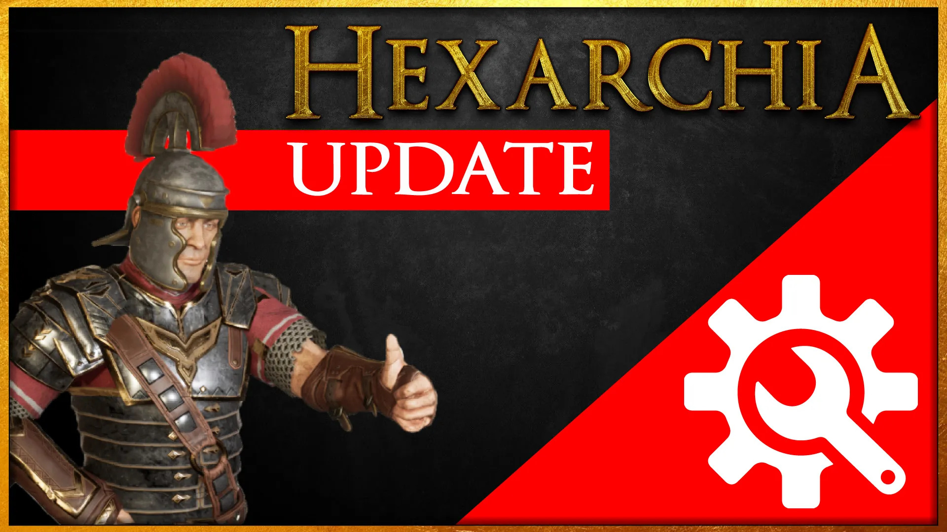 Hexarchia update banner