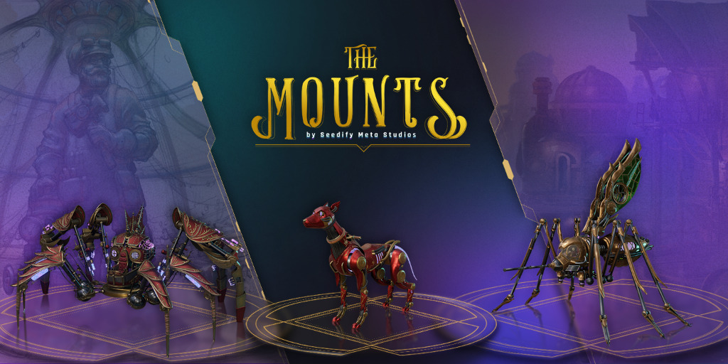 Seedworld Mounts banner