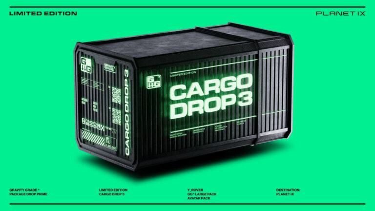 Planet IX continue de se développer avec Cargo Drop 3