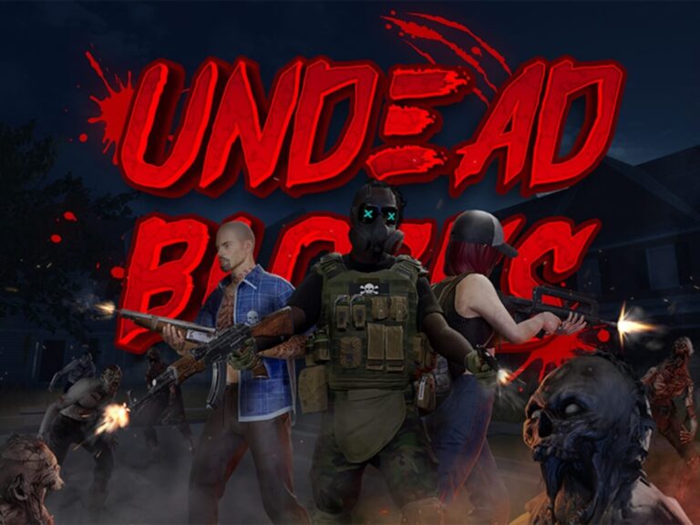 Undead Blocks lance un jeu quotidien pour gagner