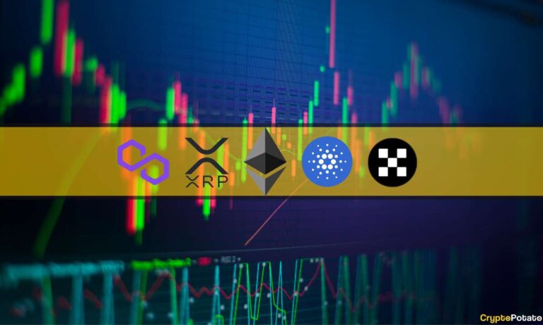 Analyse des prix de la crypto-février 17 : ETH, XRP, ADA, MATIC, OKB