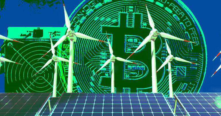 Empreinte carbone du minage de Bitcoin : comment rendre la crypto plus écologique