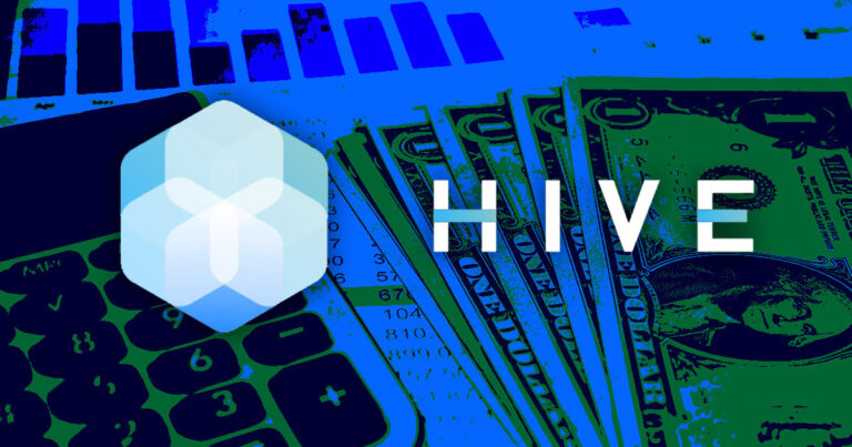 HIVE Blockchain retarde les dépôts financiers jusqu’au 28 février