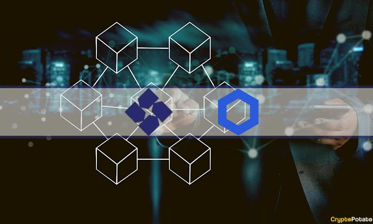 La société de cryptographie StarkWare s'associe à Chainlink pour stimuler l'adoption de StarkNet