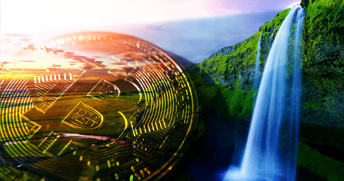 Iceland’s abundance of renewable energy boosts Bitcoin hashrate