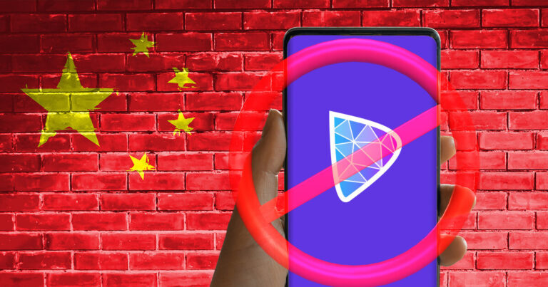 L’application mobile Damus interdite en Chine