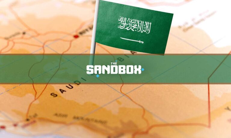 SAND monte en flèche de 30 % suite à un partenariat avec l’Arabie saoudite