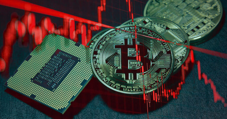 Le prix du hash Bitcoin baisse alors que les mineurs sont confrontés à une éventuelle taxe sur l’énergie de 30%