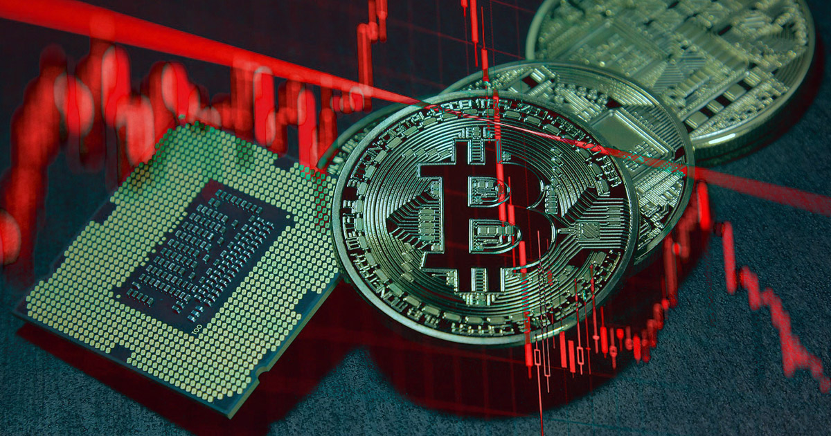 Bitcoin hashprice drops as miners face possible 30% energy tax