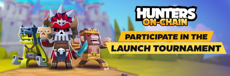 Dernière chance de participer au tournoi Hunters On-Chain