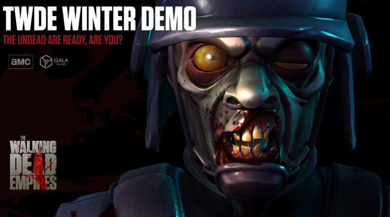 Test de jeu public Walking Dead Empires