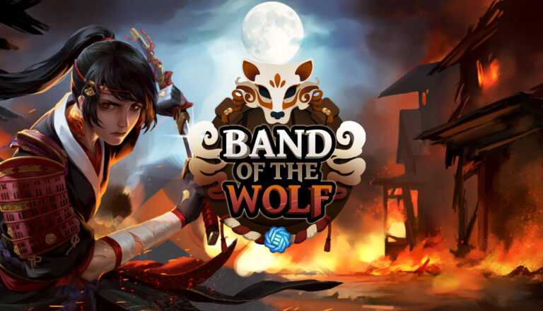 Gods Unchained Nouvel ensemble – Band of the Wolf
