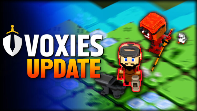 Voxie Tactics ajoute un mode d’entraînement