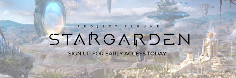 Pré-inscrivez-vous pour un accès anticipé à StarGarden