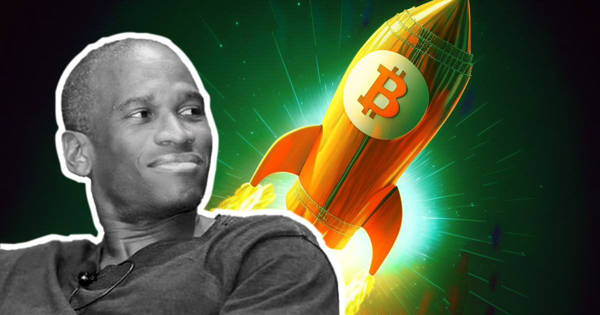 Arthur Hayes thinks Bitcoin can still hit $1M this cycle