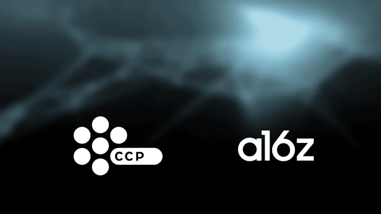 CCP blockchain funding banner