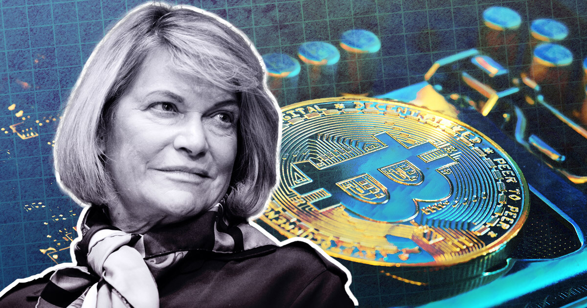 Senator Lummis questions government’s role in regulating energy use in crypto mining