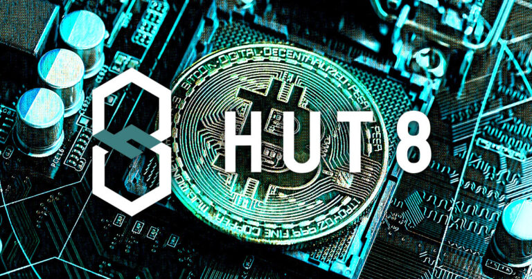 Les actions du mineur de Bitcoin Hut 8 chutent de 9% après le rapport financier de 2022