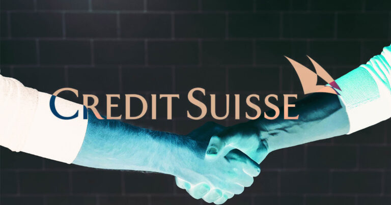 UBS conclut un accord avec Credit Suisse pour 2 milliards de dollars suite à l’offre de Justin Sun