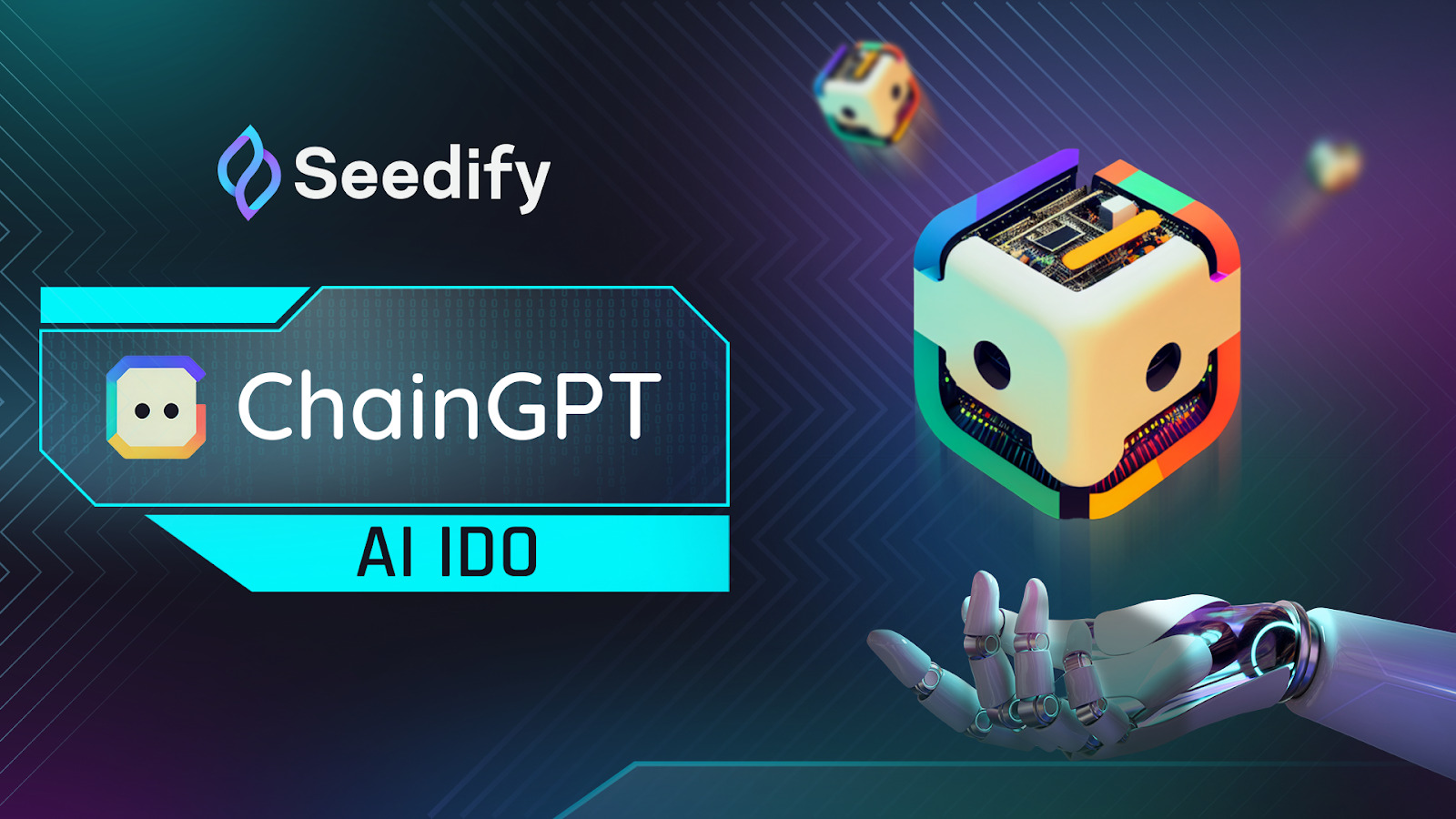 Seedify ChainGPT banner