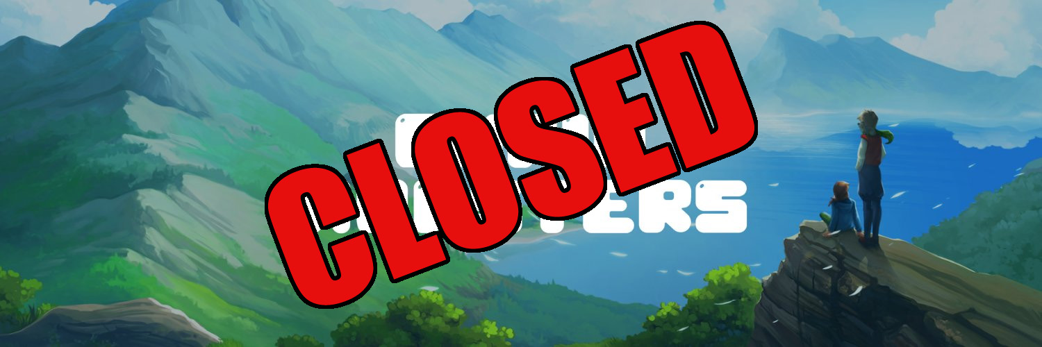 Chainmonsters closed banner