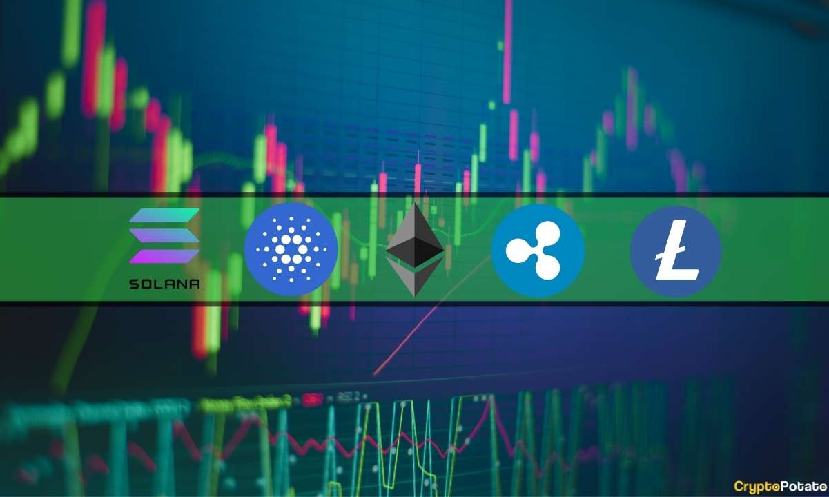 Analyse des prix de la cryptographie 31 mars : ETH, XRP, ADA, SOL, LTC