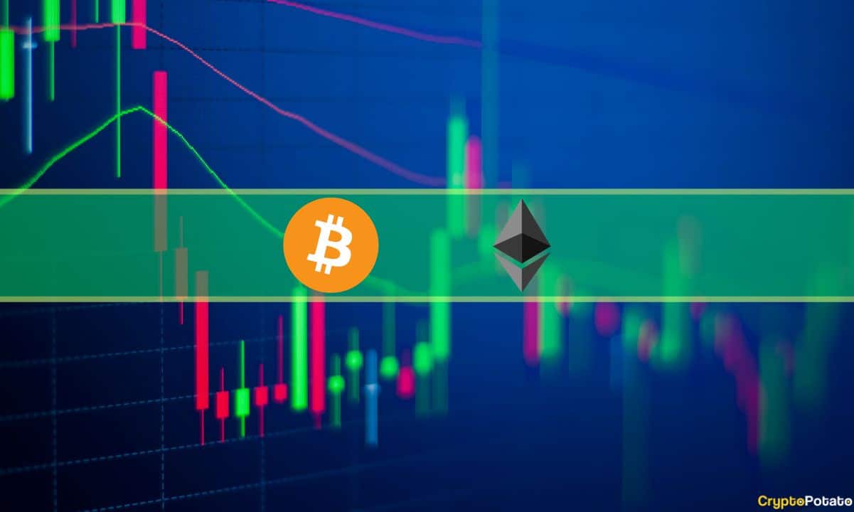 Bitcoin dégringole vers 29 000 $ tandis que les taureaux Ethereum se battent à 2 000 $ (Observation du marché)