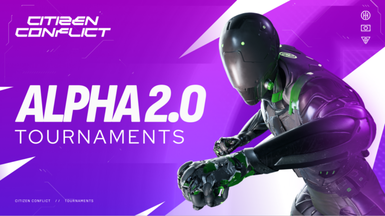 Citizen Conflict lance bientôt l’Alpha 2.0