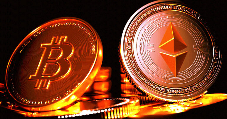 Fortune Crypto 40 sélectionne Ethereum comme protocole principal, Bitcoin se classe deuxième