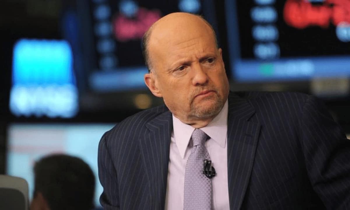 Jim Cramer a raté un gain mensuel de 23 % sur le prix du Bitcoin