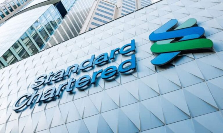 Standard Charted indique qu’Ethereum pourrait atteindre 8 000 $ d’ici 2026