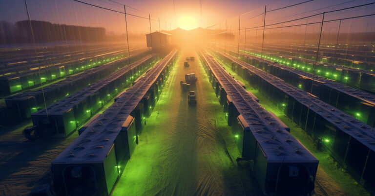 La production de Bitfarms Bitcoin a diminué de 10% en avril malgré la croissance du hashrate