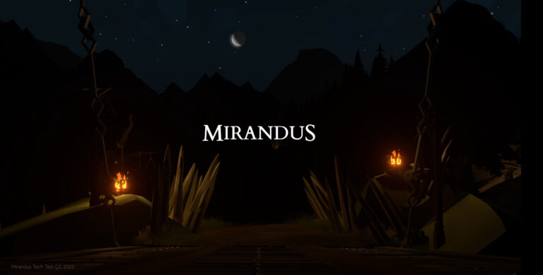 Mirandus Tech Test lance le 15 mai